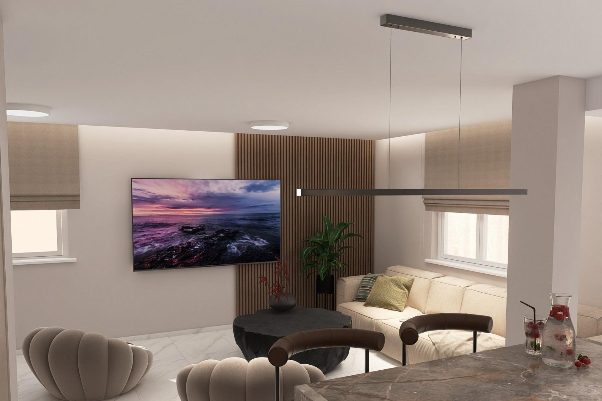 Nouvelle construction - detached - Ciudad Quesada