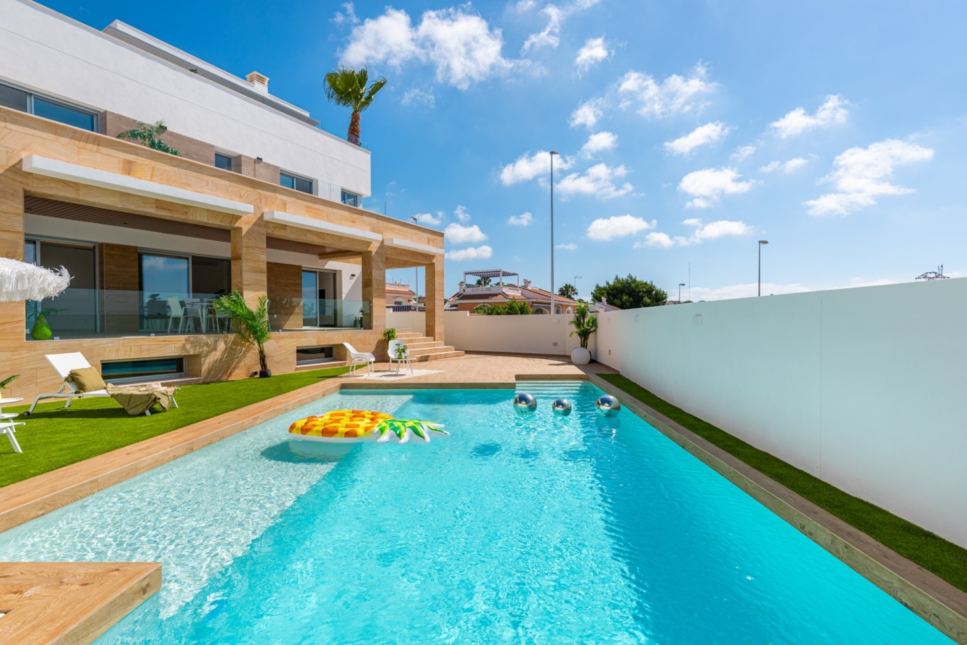 Nouvelle construction - detached - Ciudad Quesada