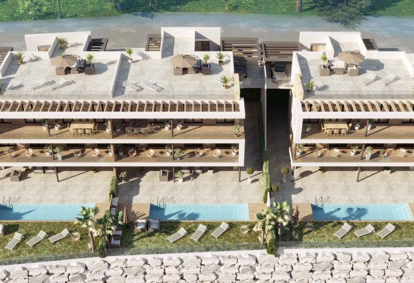 Nouvelle construction - detached - Ciudad Quesada