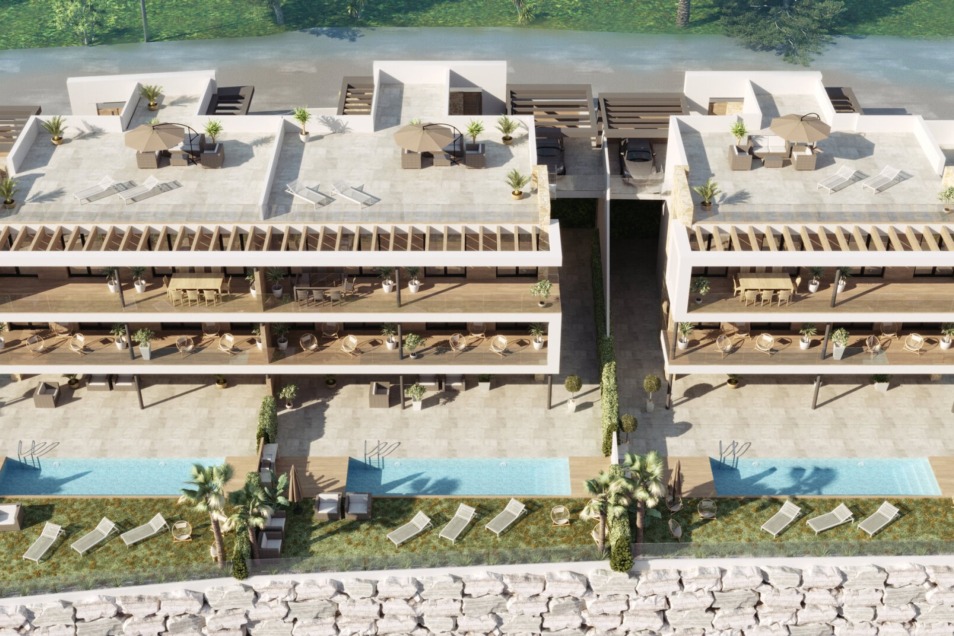 Nouvelle construction - detached - Ciudad Quesada