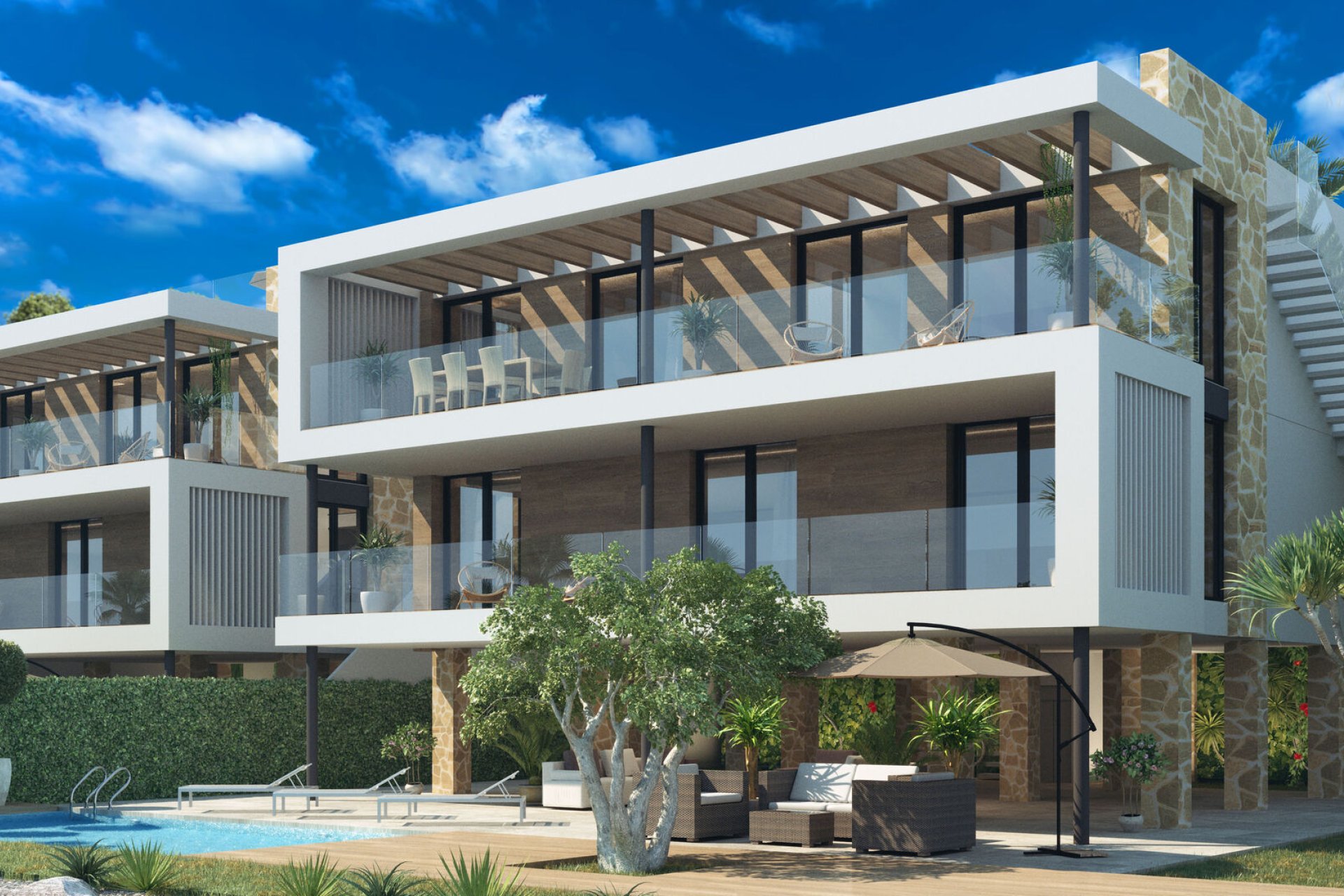 Nouvelle construction - detached - Ciudad Quesada
