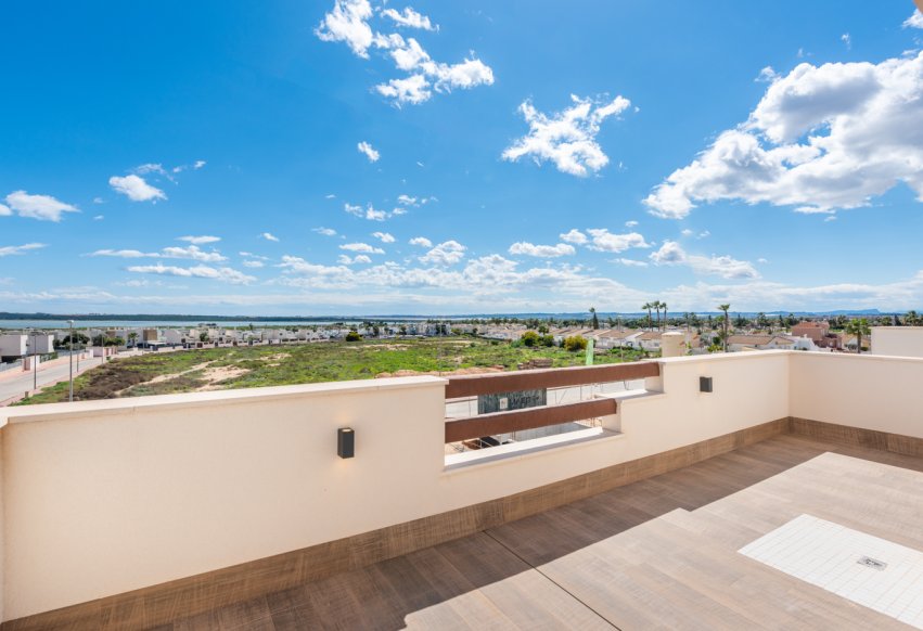 Nouvelle construction - detached - Ciudad Quesada