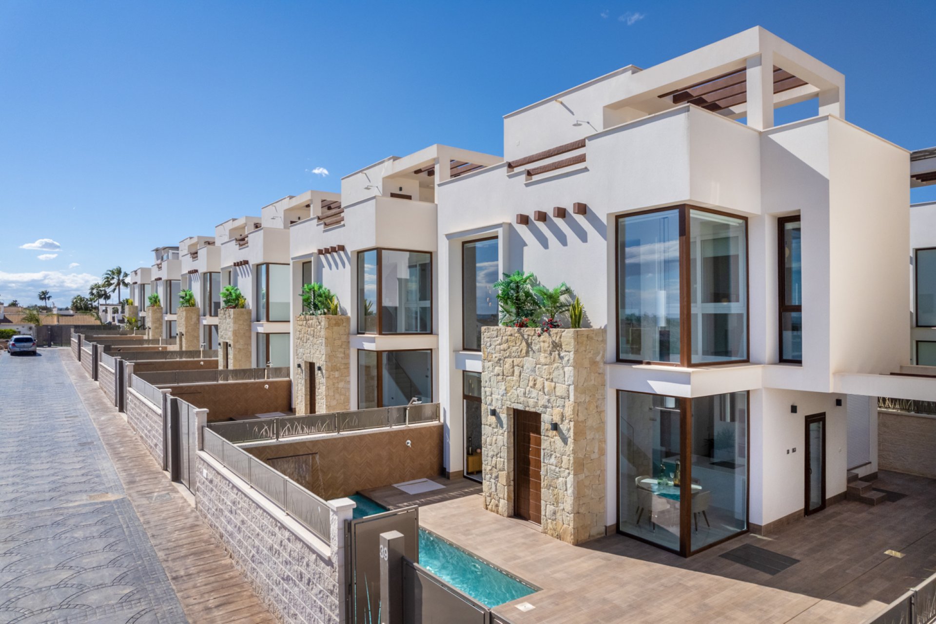 Nouvelle construction - detached - Ciudad Quesada