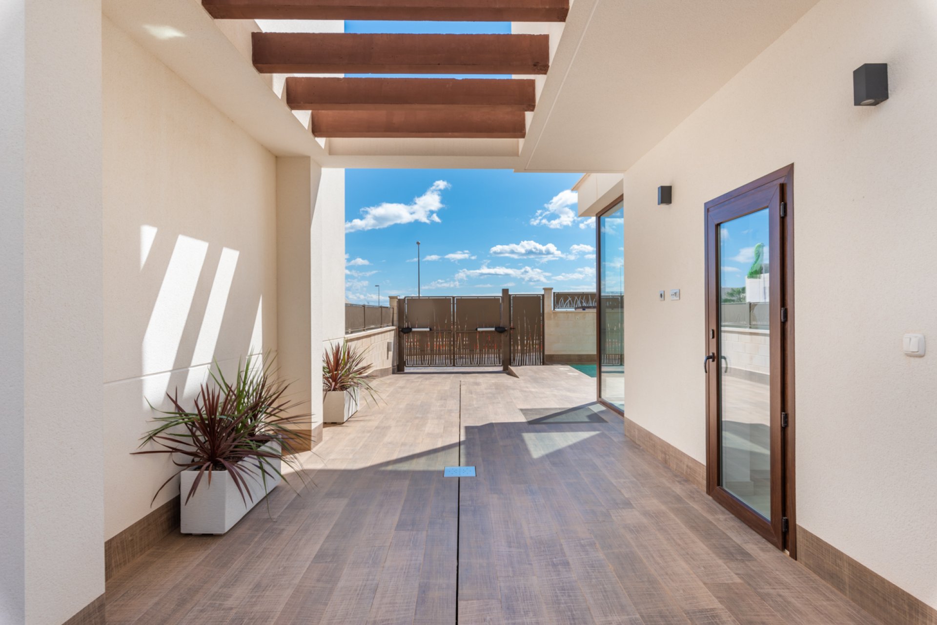 Nouvelle construction - detached - Ciudad Quesada
