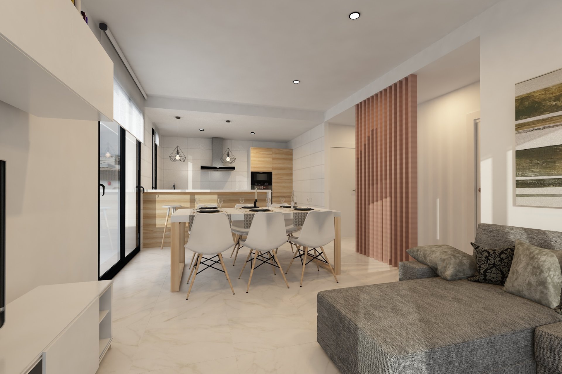 Nouvelle construction - detached - Coloma