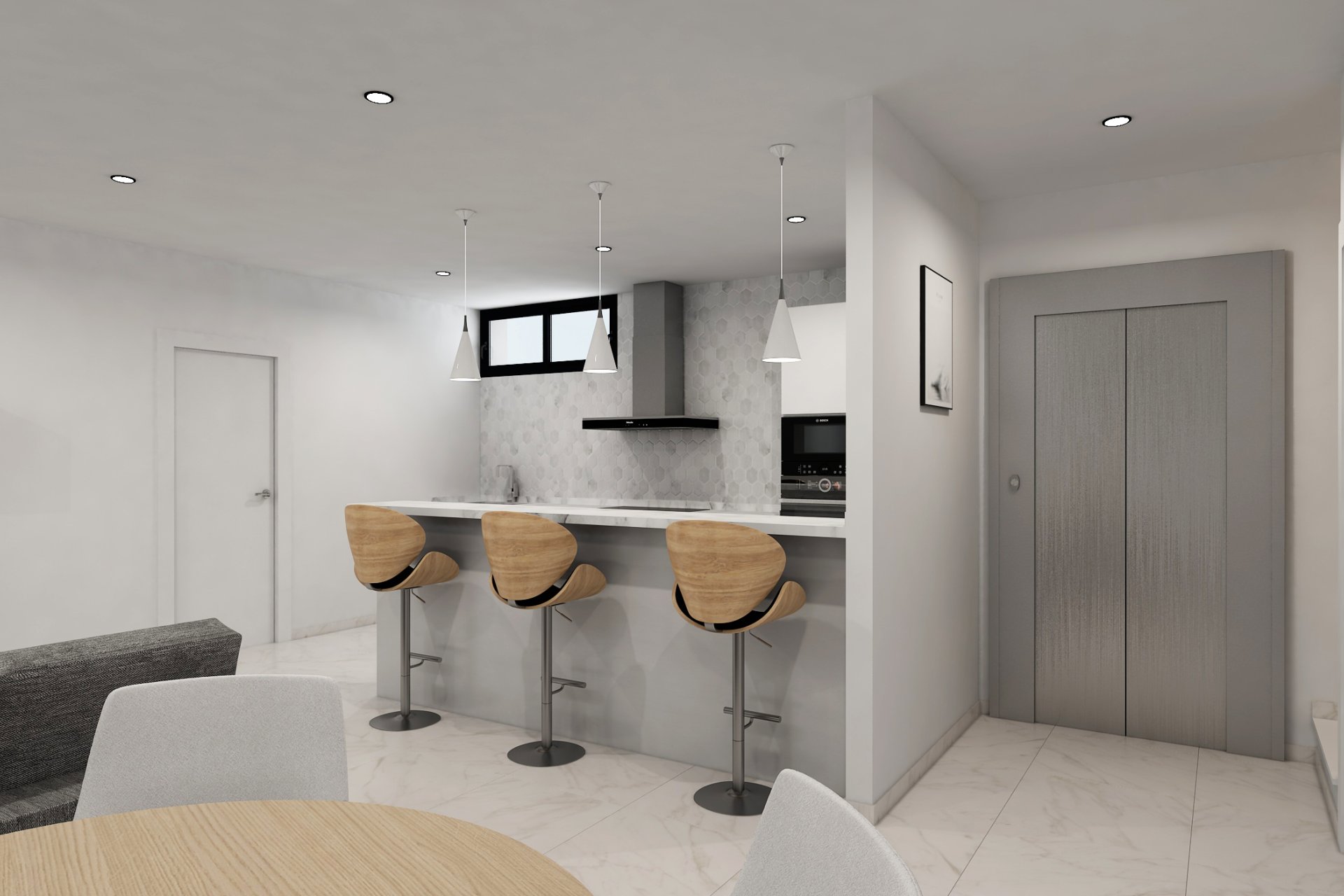 Nouvelle construction - detached - Coloma