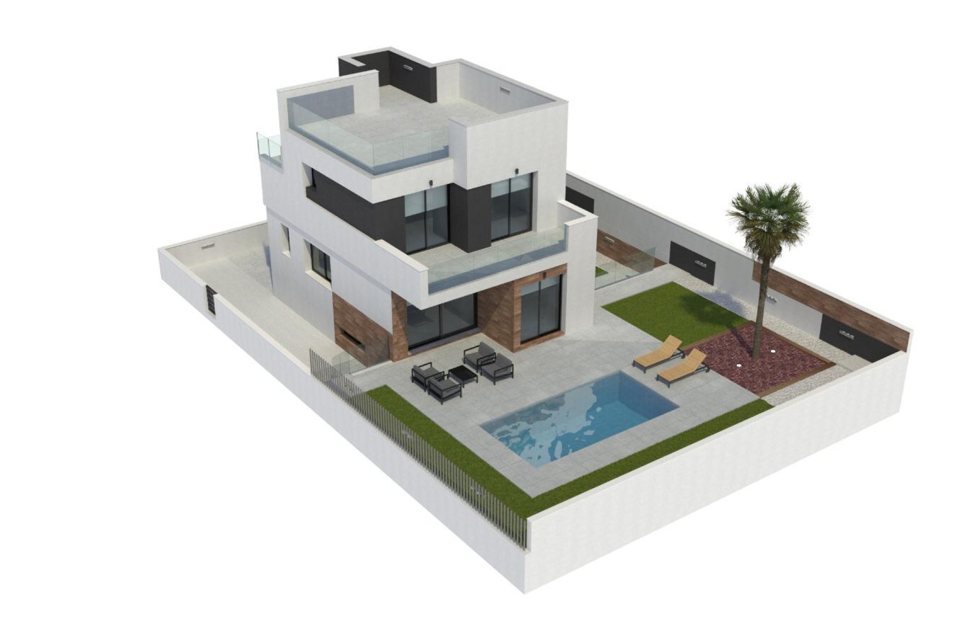 Nouvelle construction - detached - Coloma