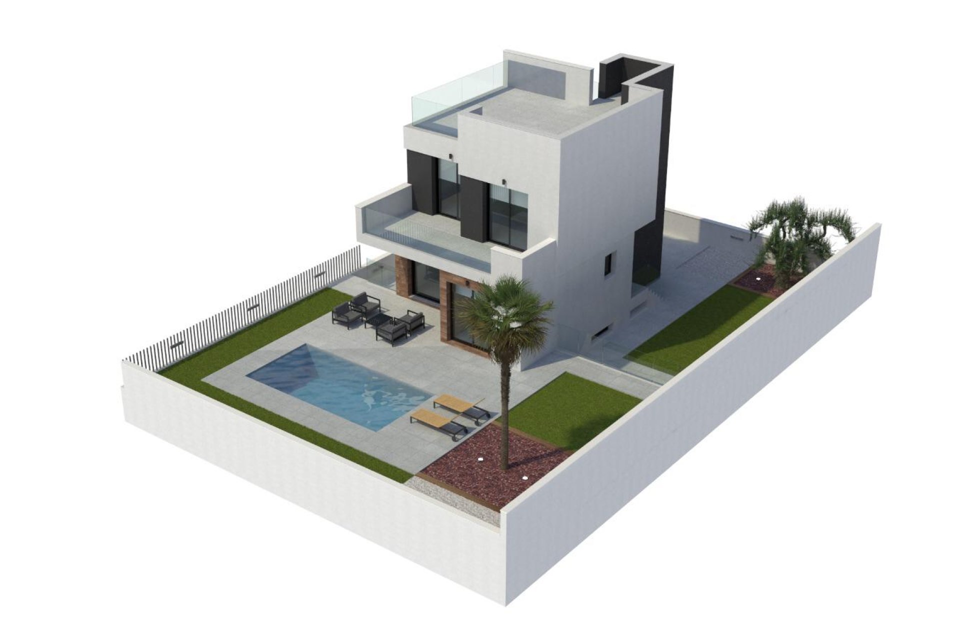 Nouvelle construction - detached - Coloma