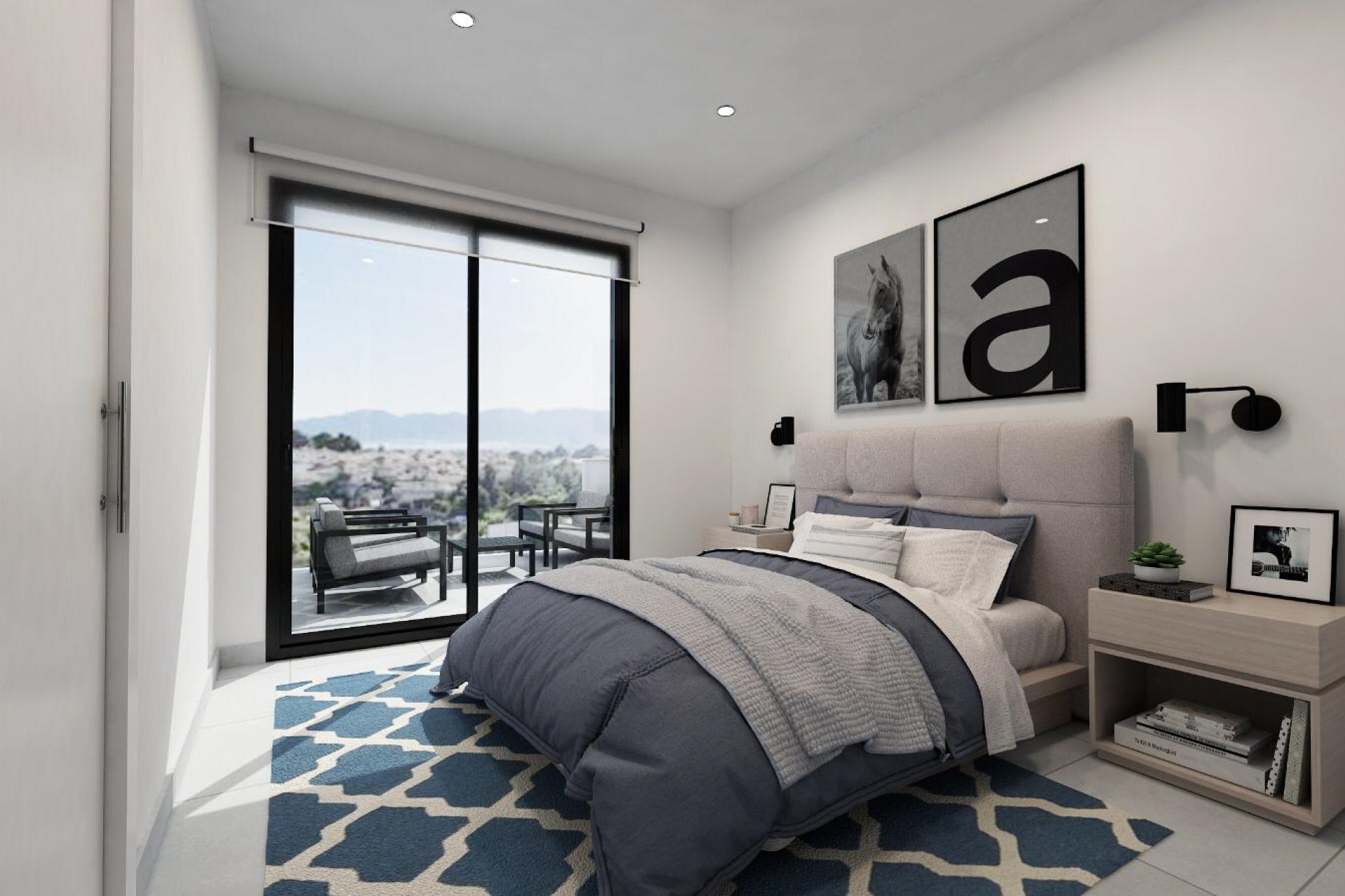 Nouvelle construction - detached - Coloma