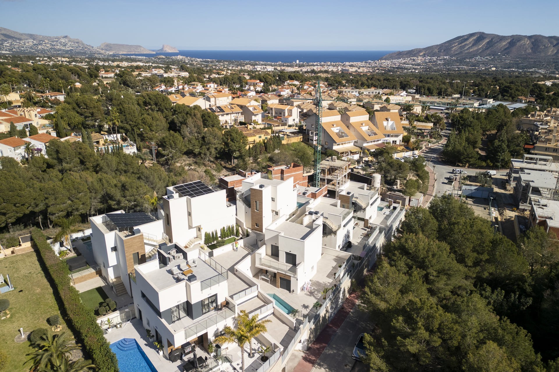 Nouvelle construction - detached - Coloma