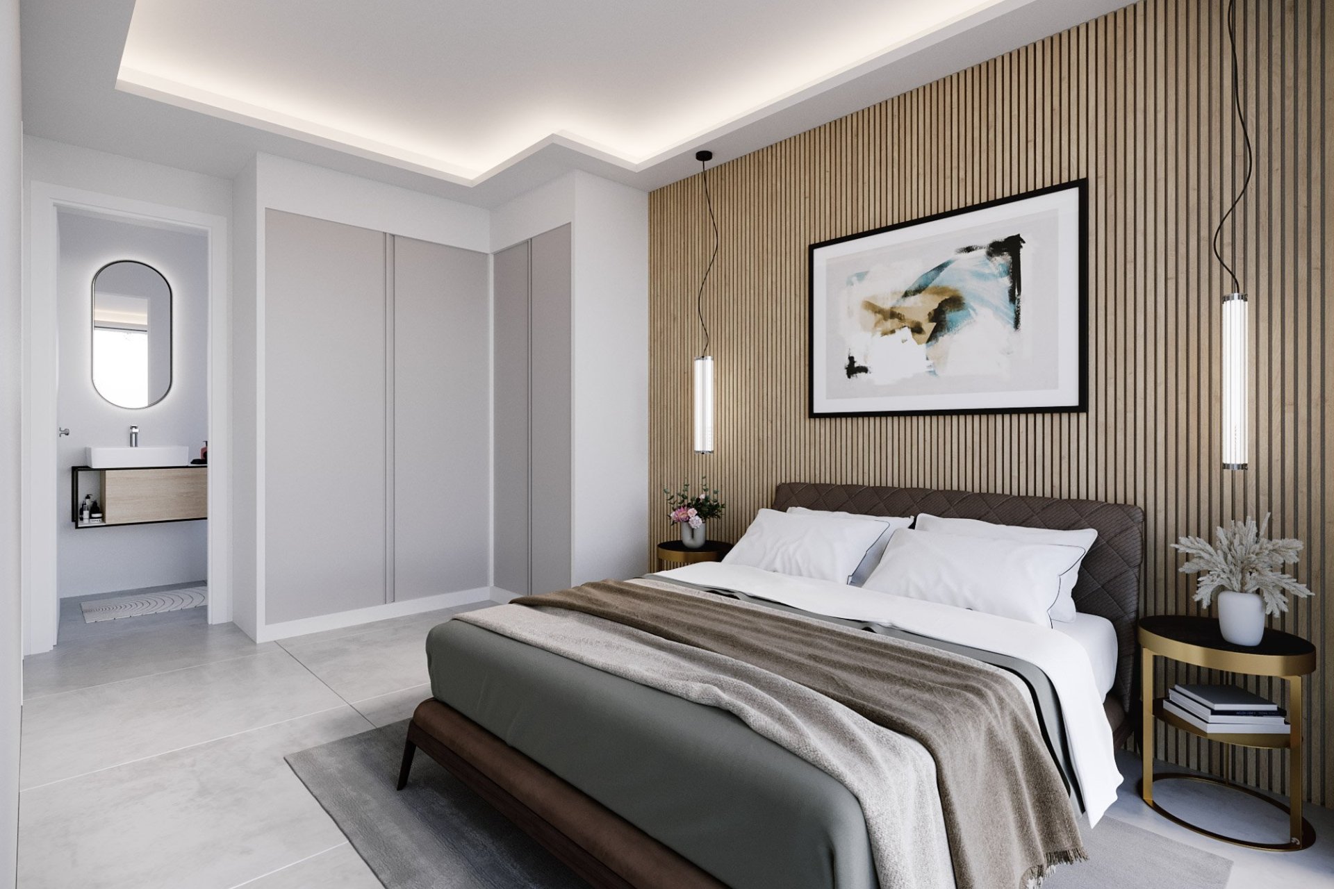 Nouvelle construction - detached - Condado de Alhama Golf