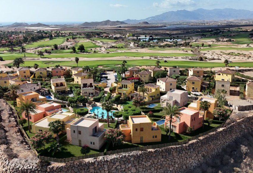 Nouvelle construction - detached - Cuevas del Almanzora