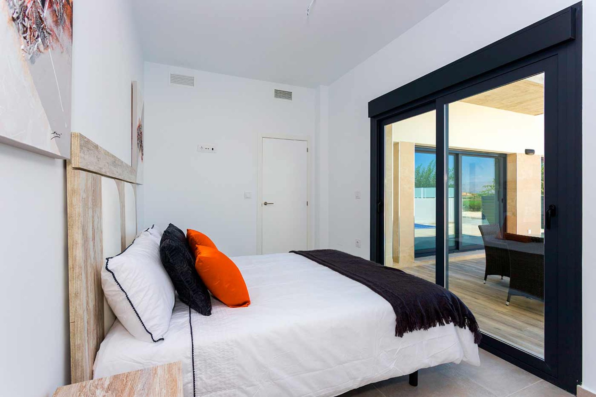 Nouvelle construction - detached - Daya Nueva