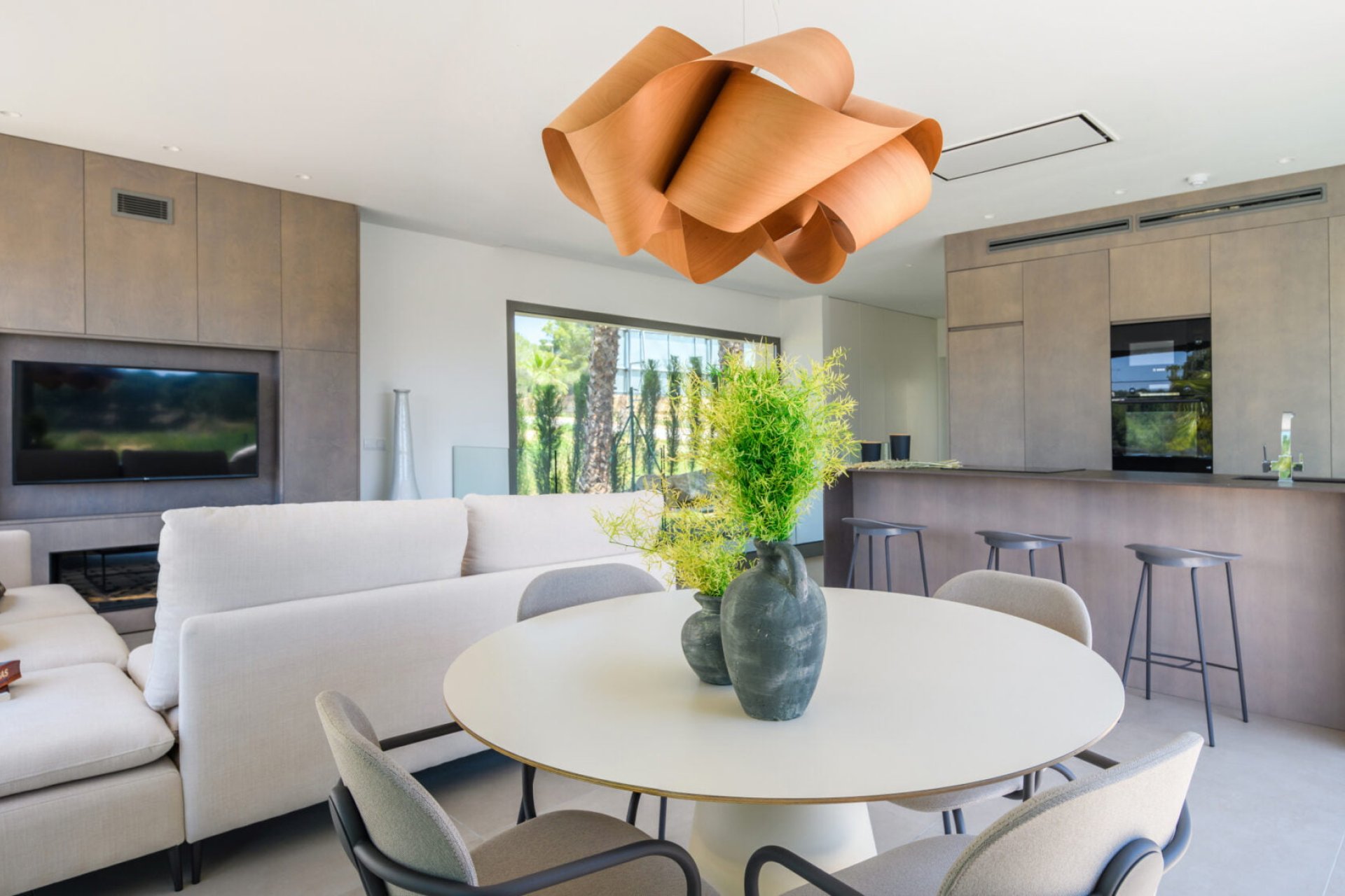 Nouvelle construction - detached - Dehesa de Campoamor
