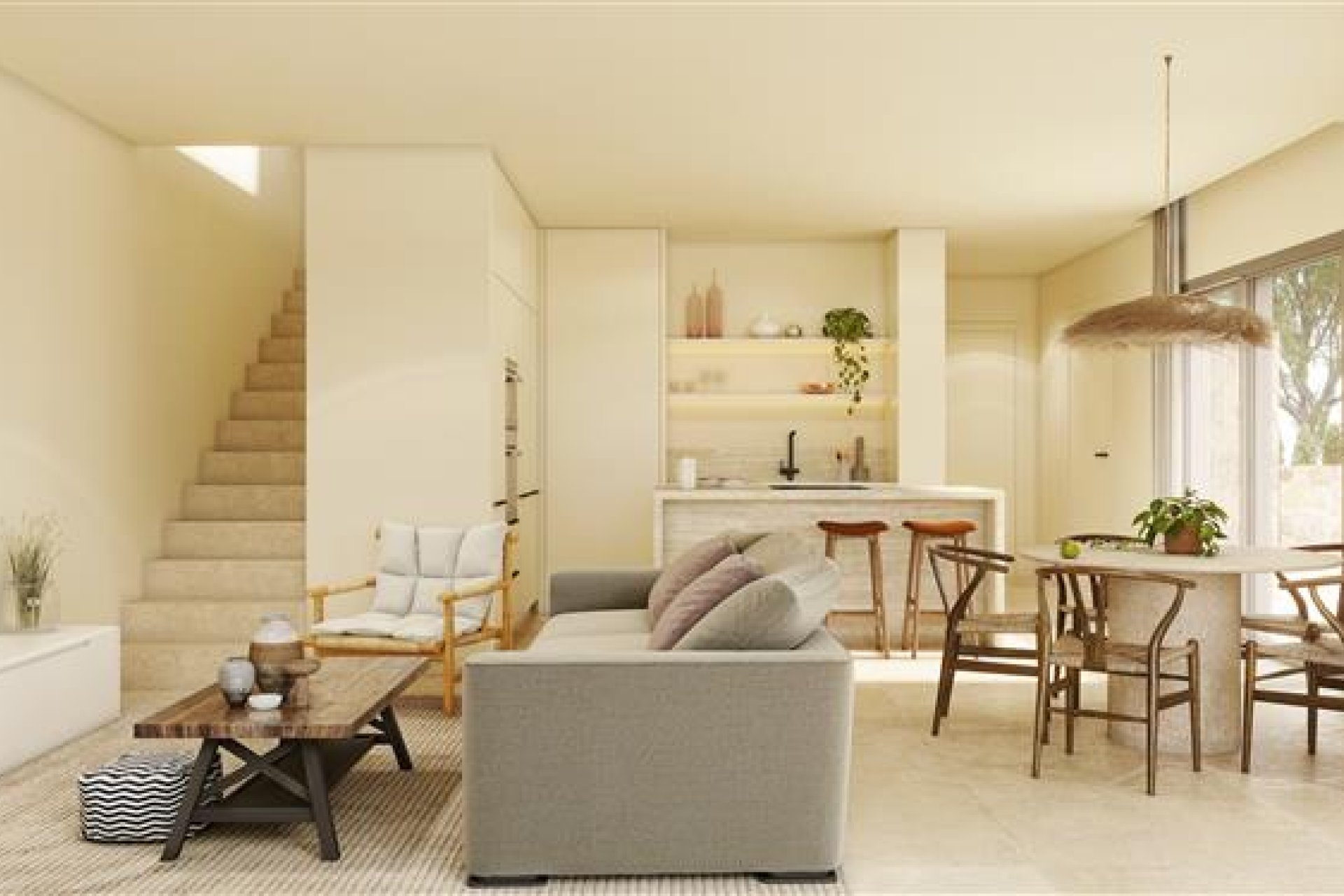 Nouvelle construction - detached - Dehesa de Campoamor