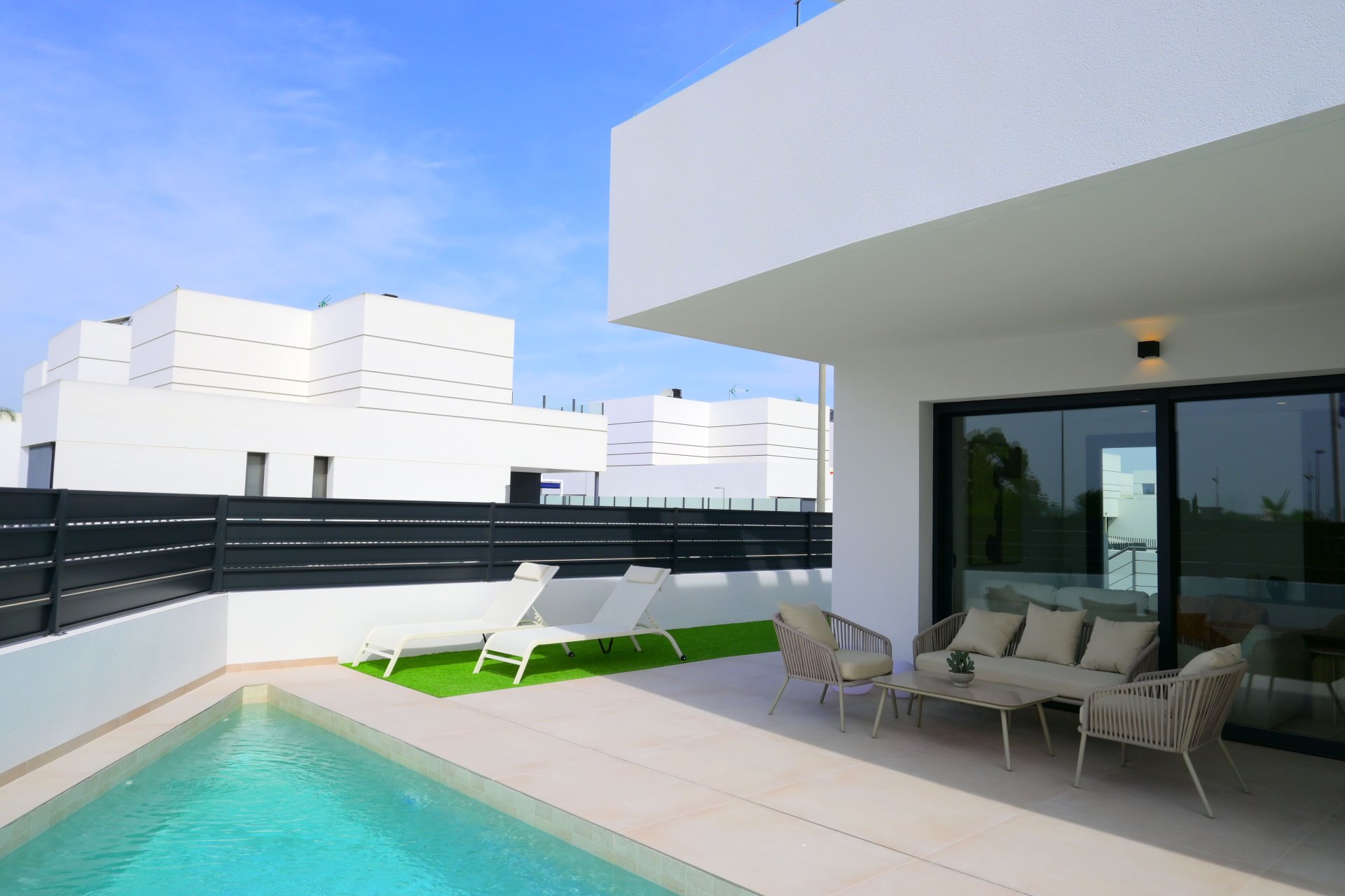 Nouvelle construction - detached - Dolores