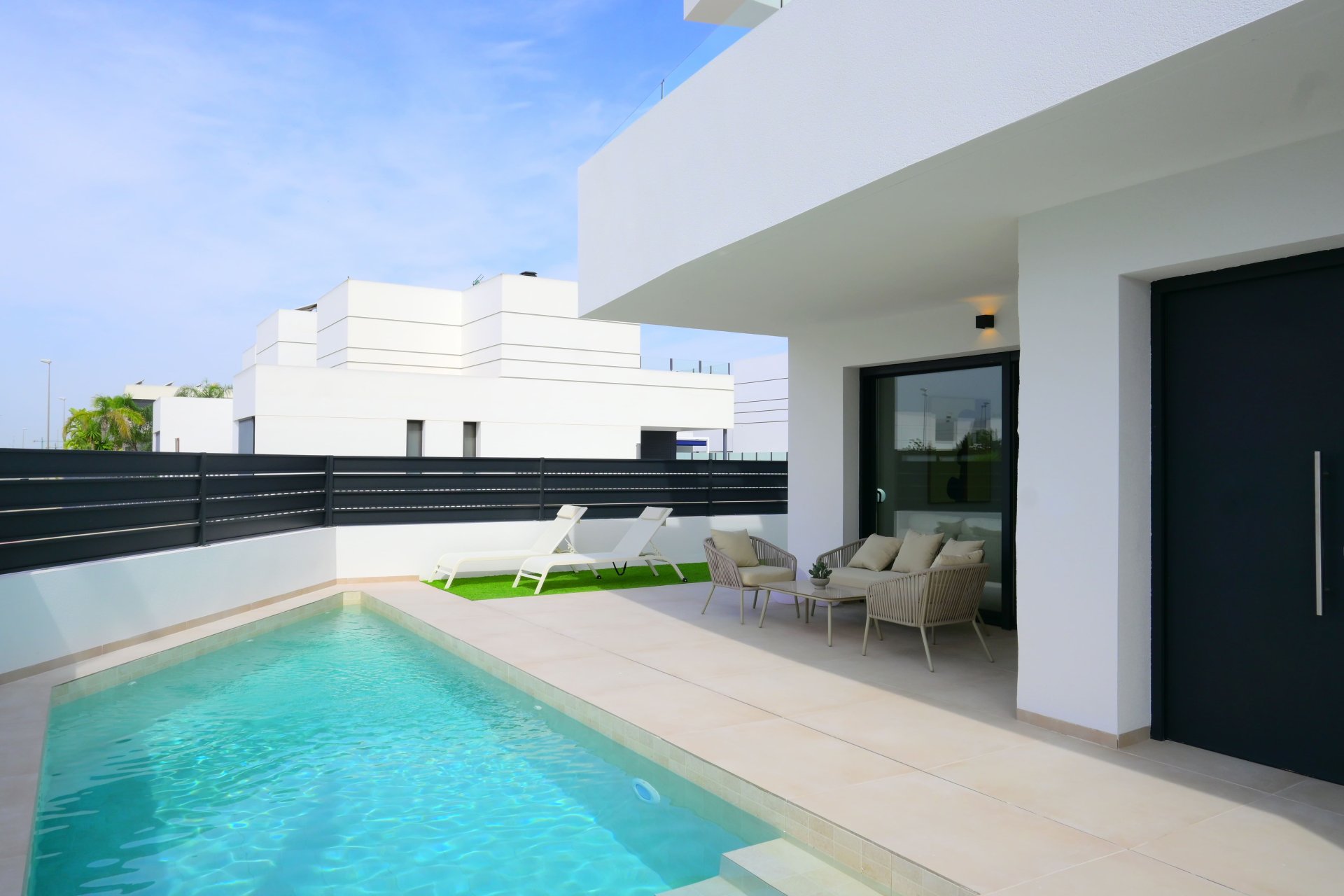 Nouvelle construction - detached - Dolores