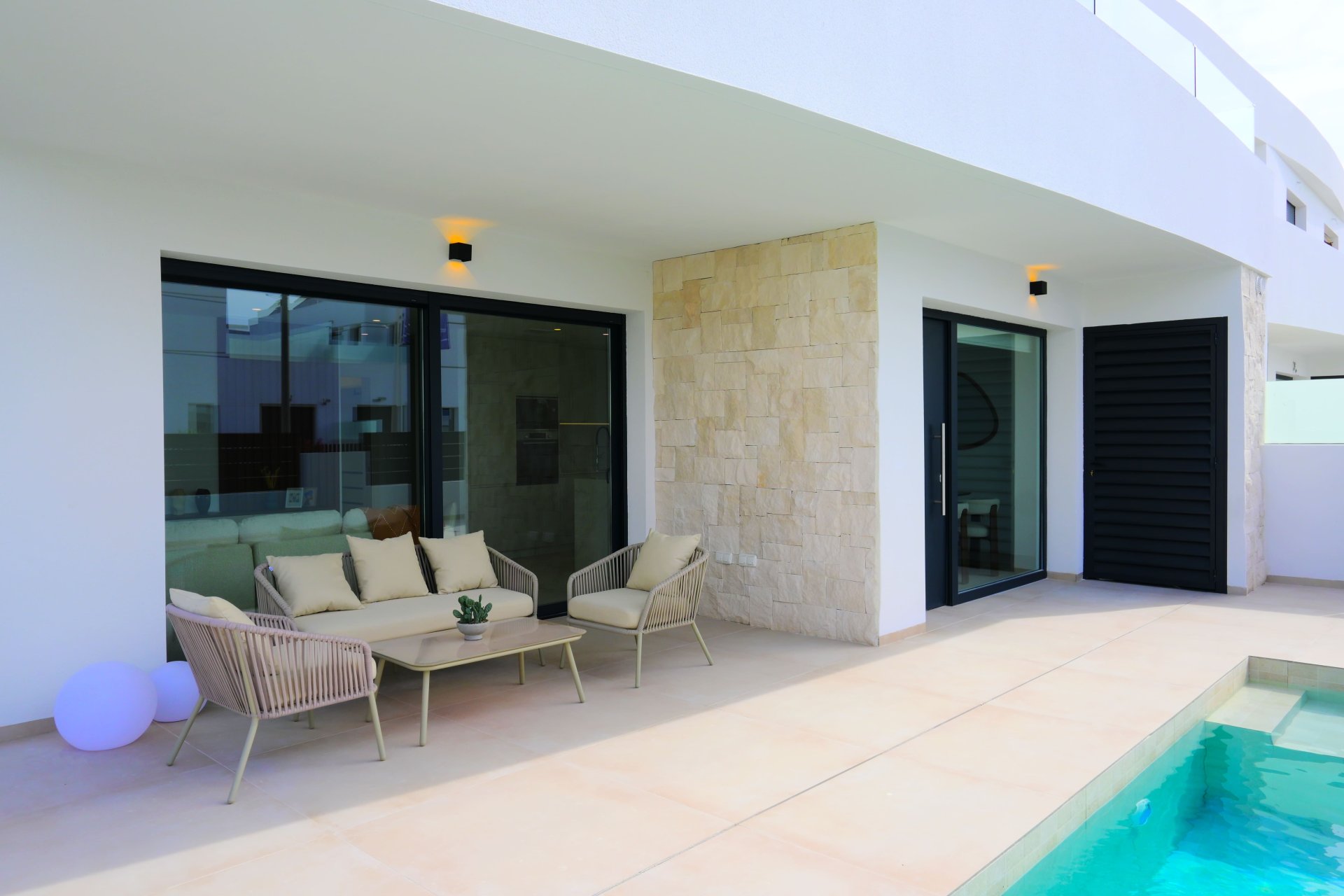 Nouvelle construction - detached - Dolores