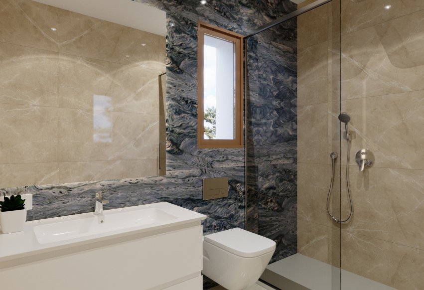 Nouvelle construction - detached - Elche