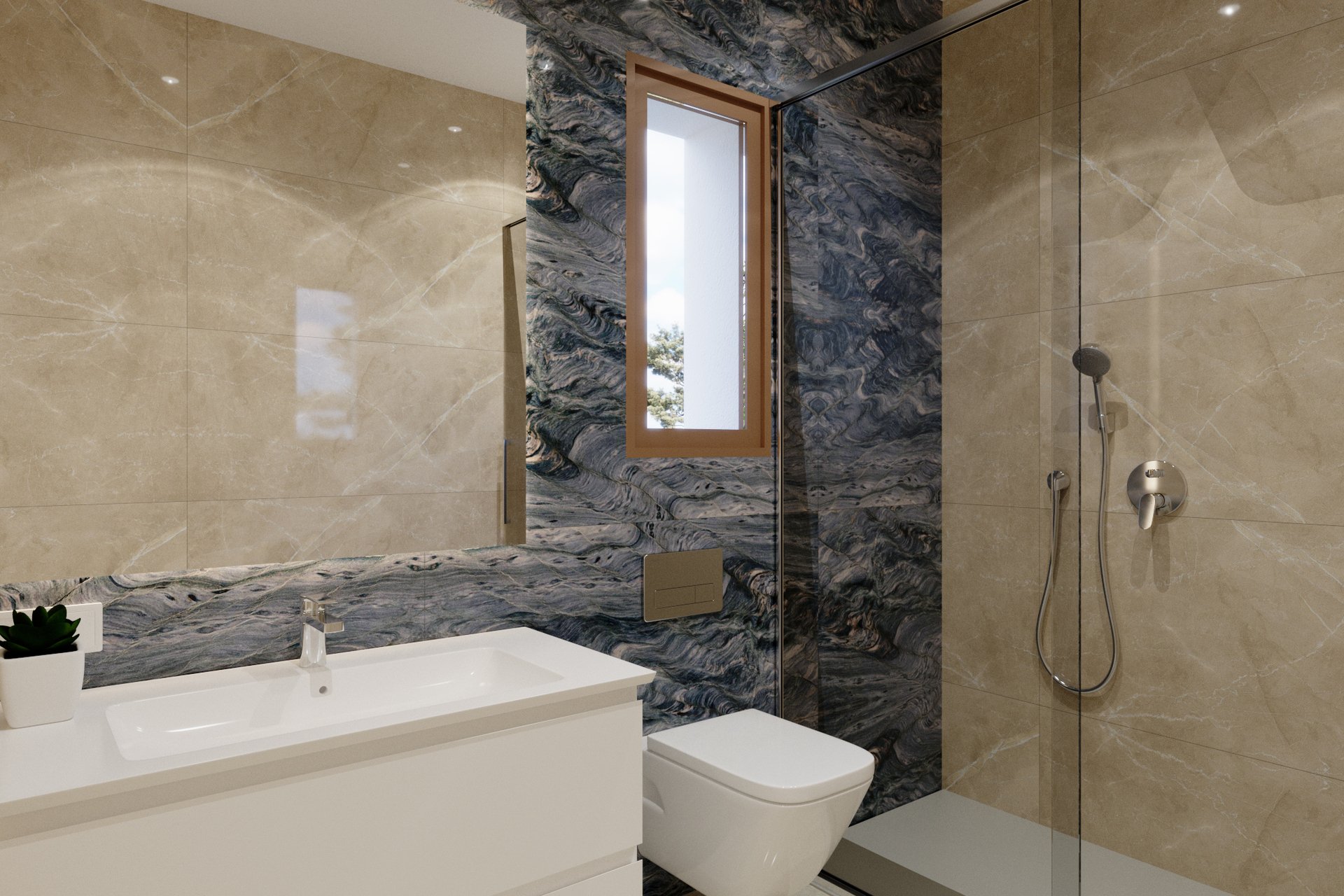 Nouvelle construction - detached - Elche