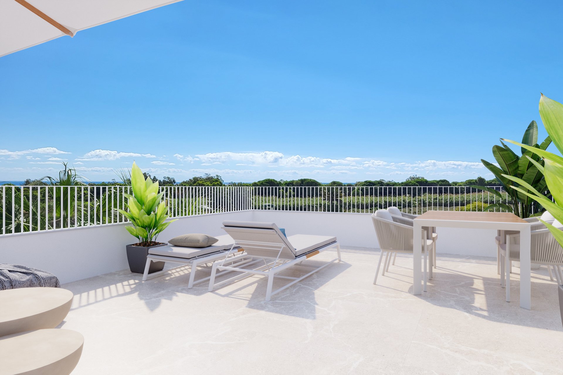 Nouvelle construction - detached - Elche