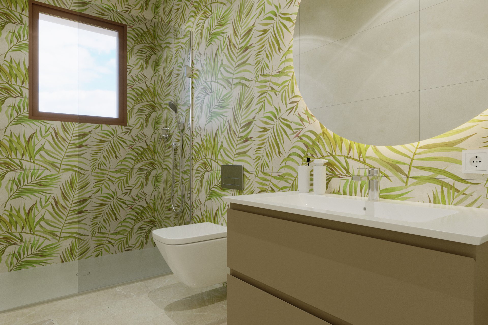 Nouvelle construction - detached - Elche