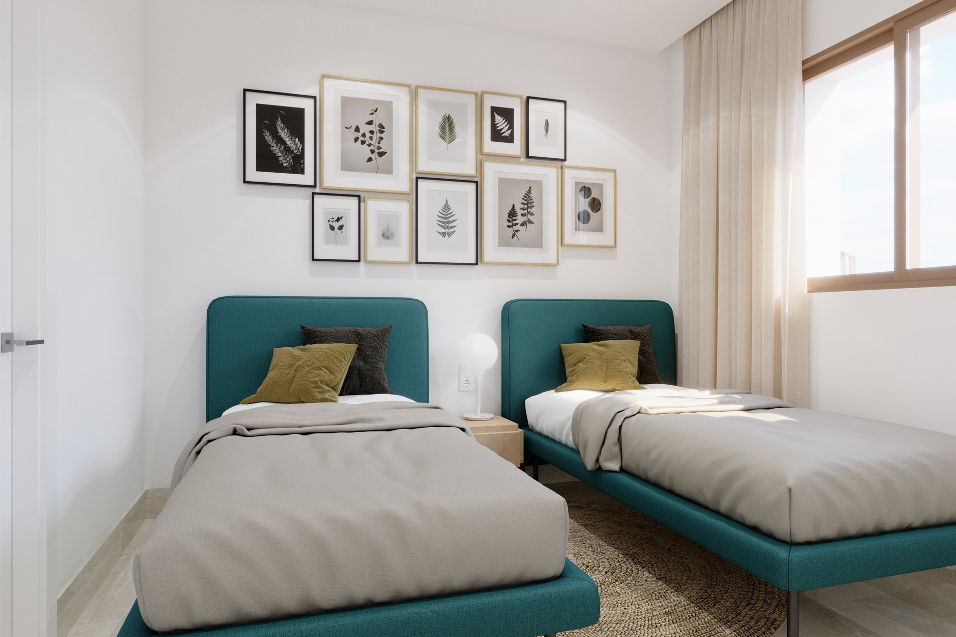 Nouvelle construction - detached - Elche