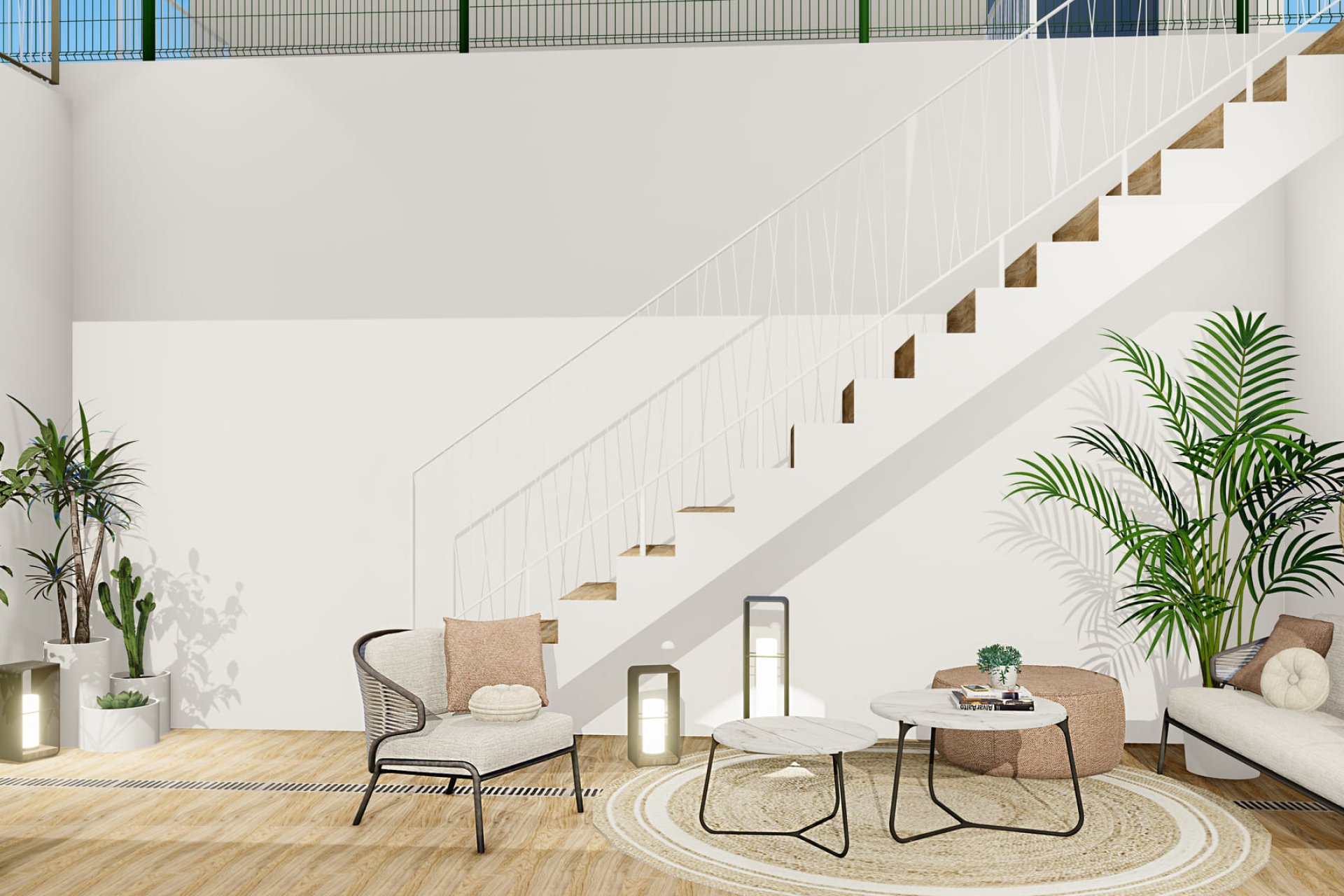 Nouvelle construction - detached - Finestrat