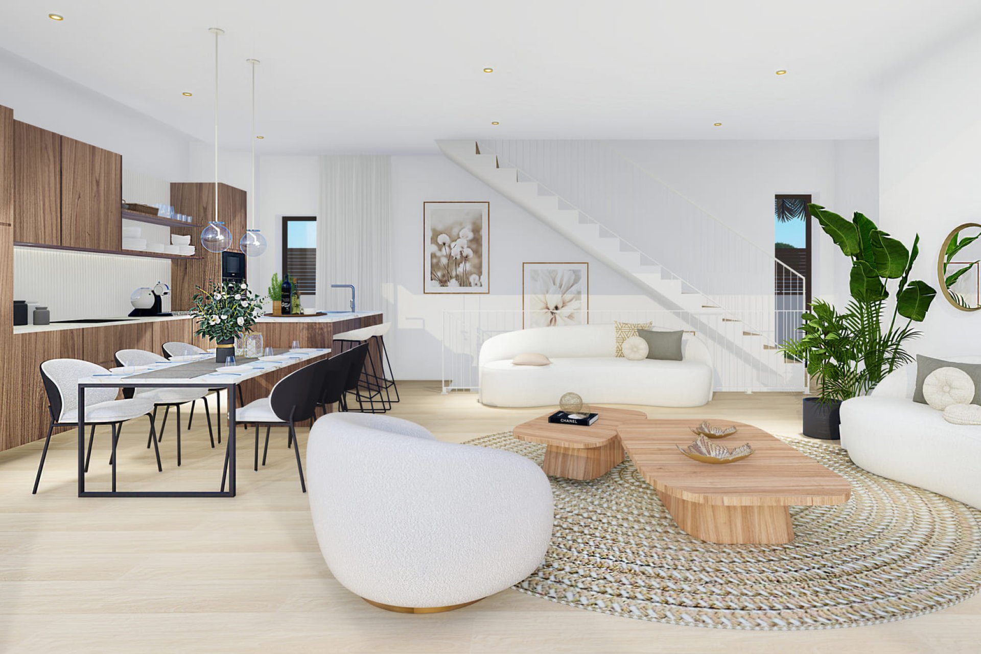 Nouvelle construction - detached - Finestrat