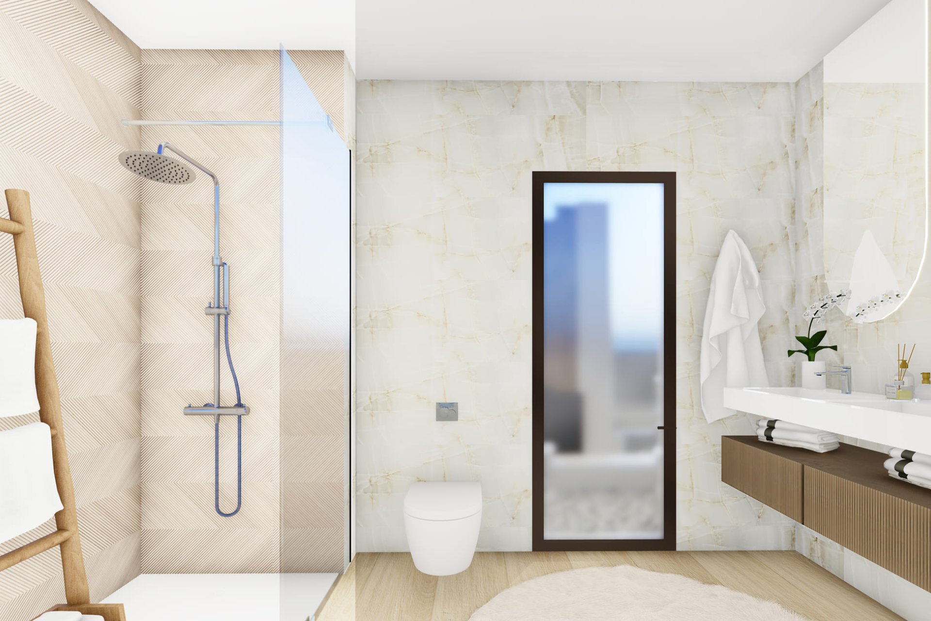 Nouvelle construction - detached - Finestrat