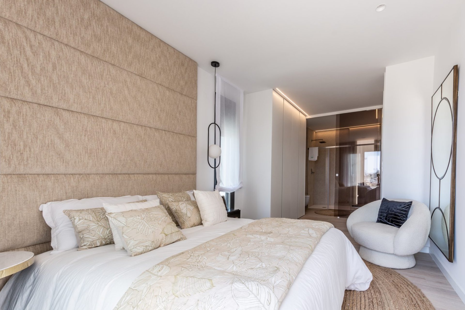 Nouvelle construction - detached - Finestrat