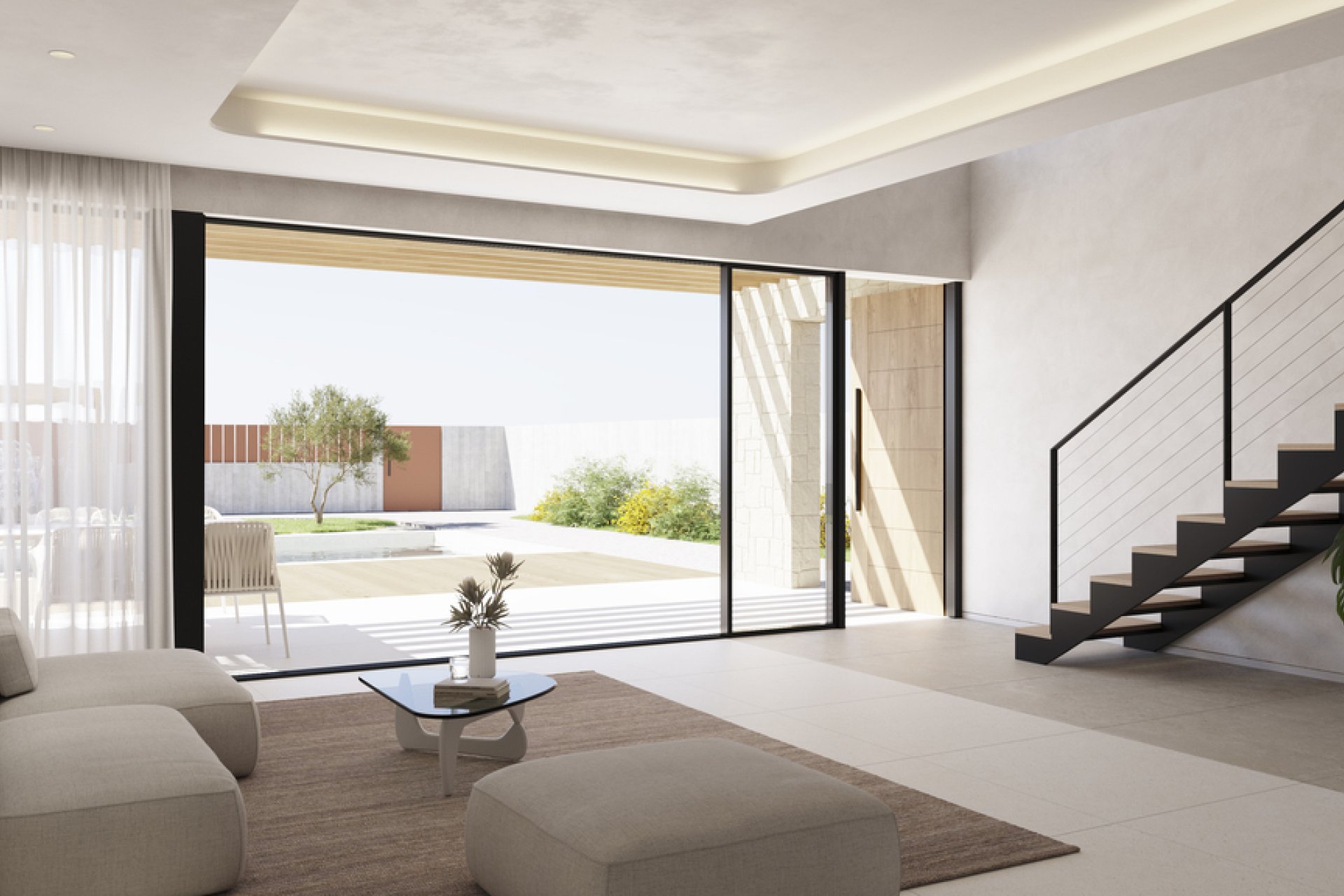 Nouvelle construction - detached - Finestrat