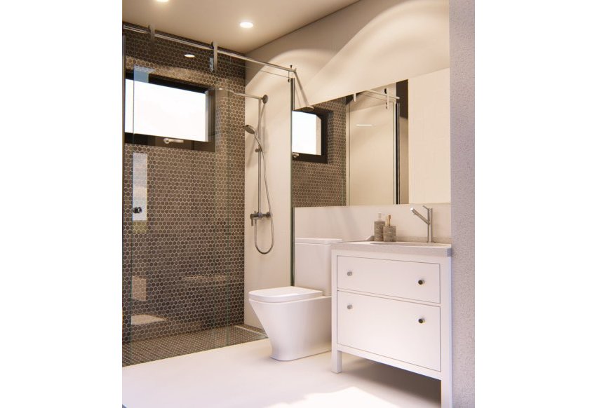 Nouvelle construction - detached - Fortuna