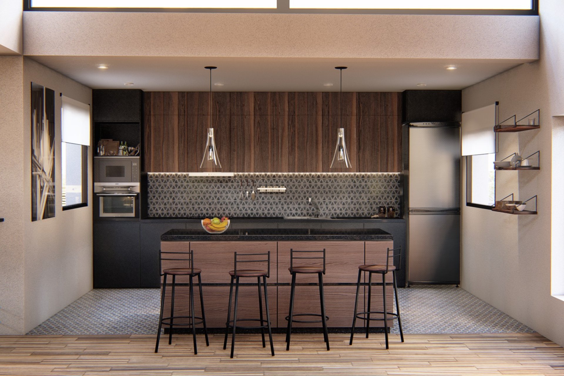 Nouvelle construction - detached - Fortuna