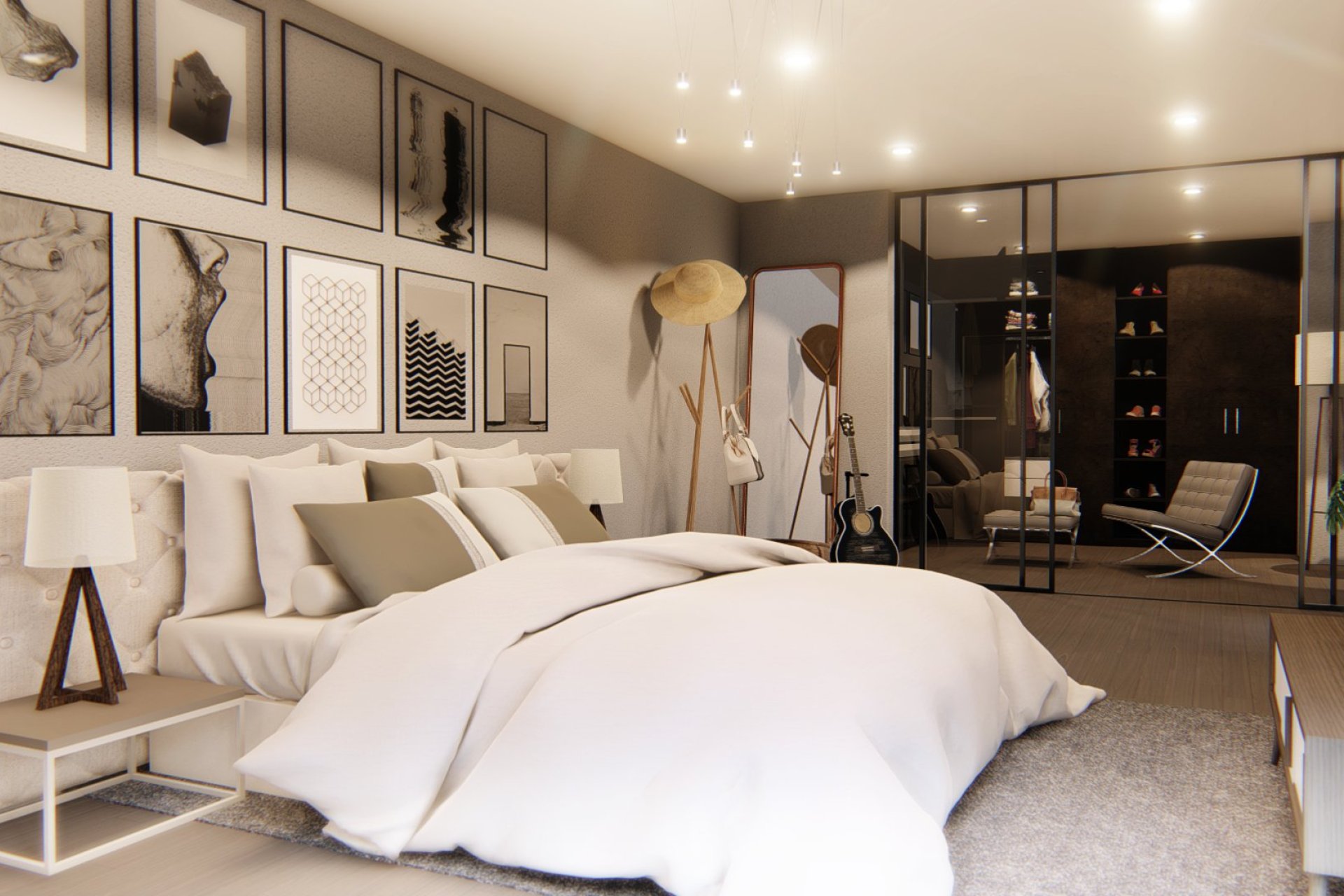 Nouvelle construction - detached - Fortuna