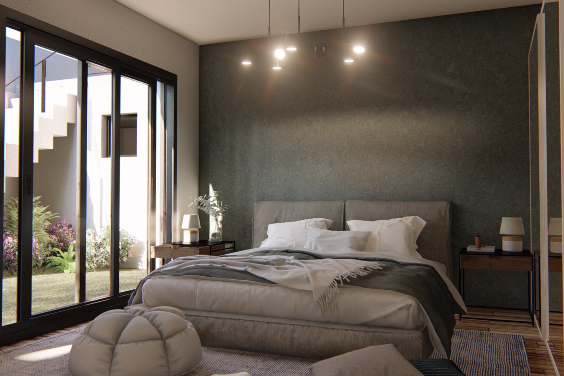 Nouvelle construction - detached - Fortuna