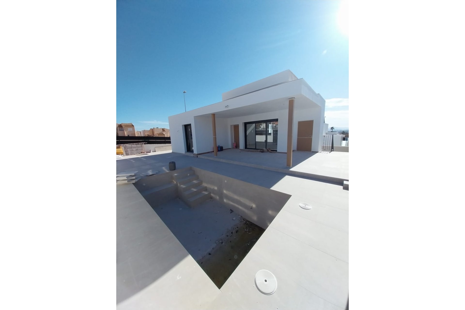 Nouvelle construction - detached - Fortuna
