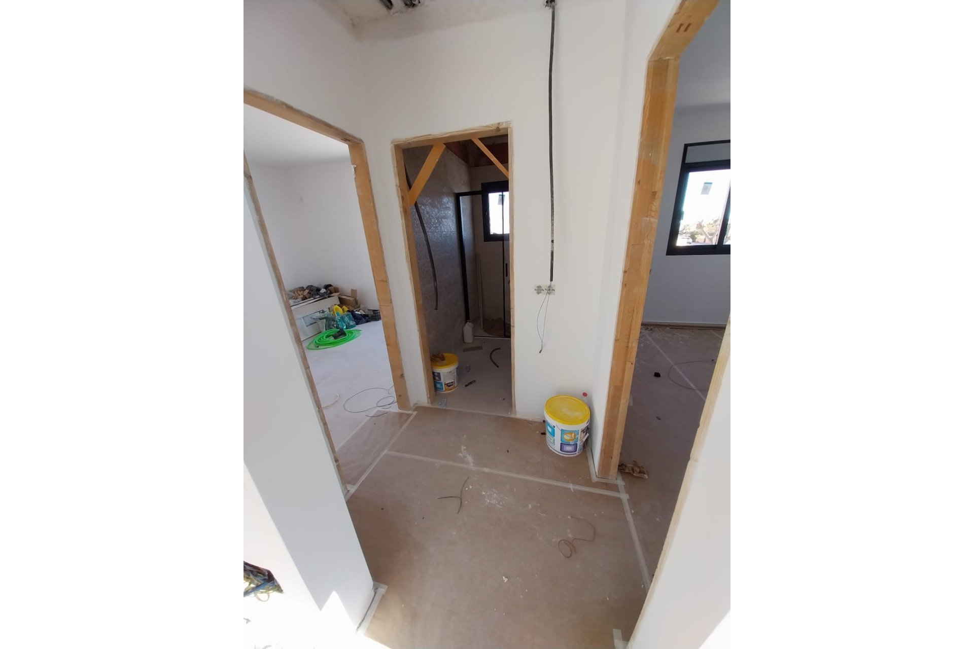 Nouvelle construction - detached - Fortuna