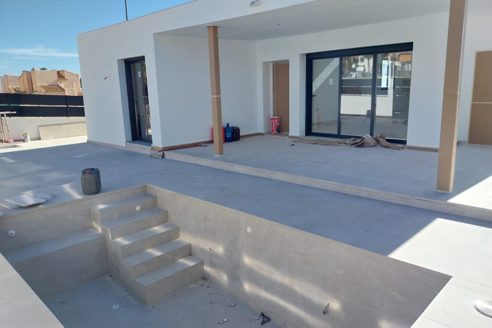Nouvelle construction - detached - Fortuna
