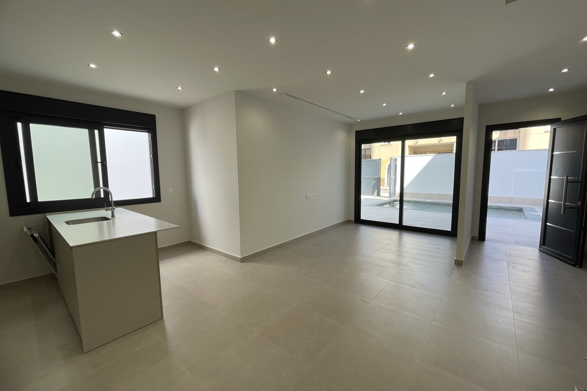 Nouvelle construction - detached - Heredades