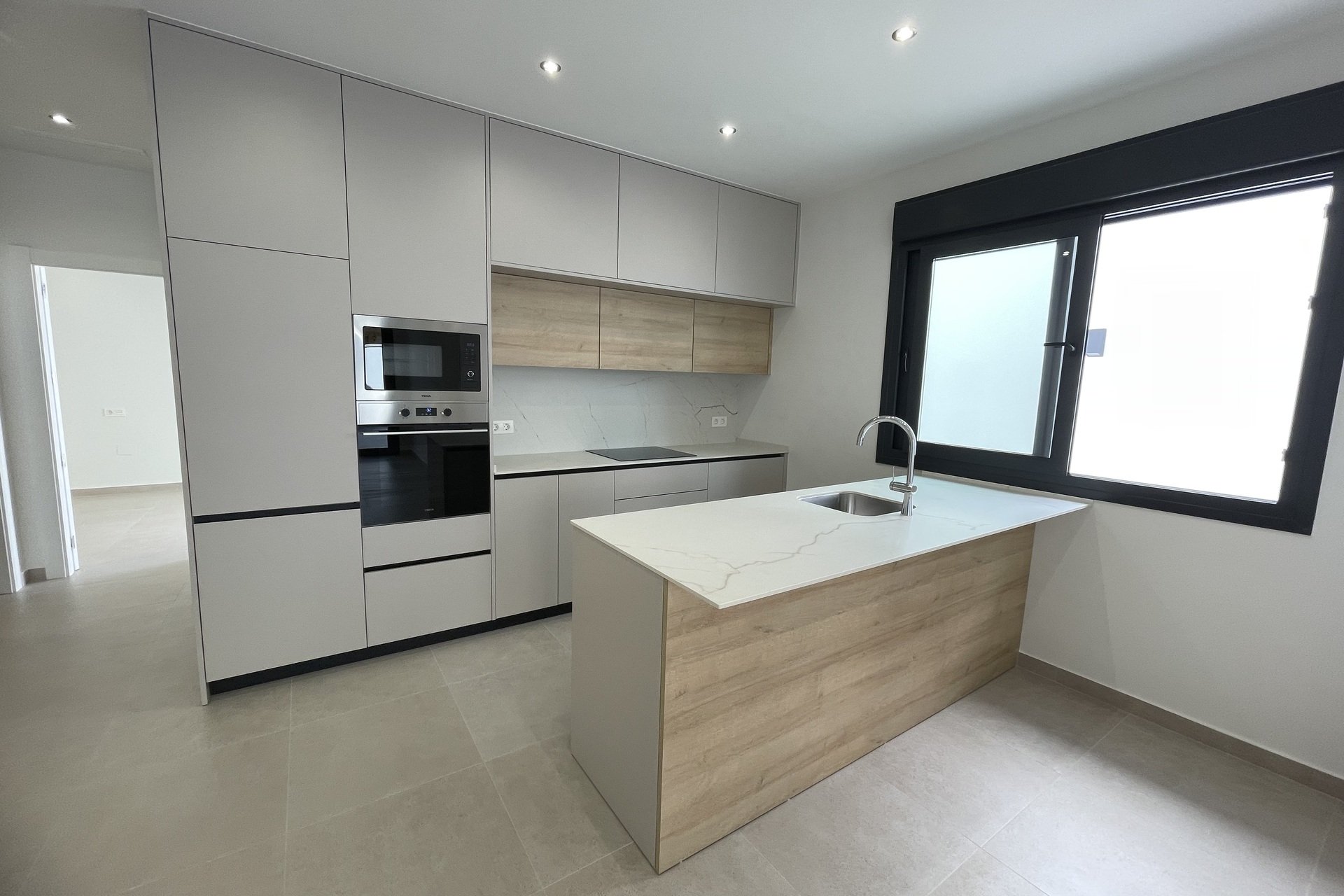 Nouvelle construction - detached - Heredades