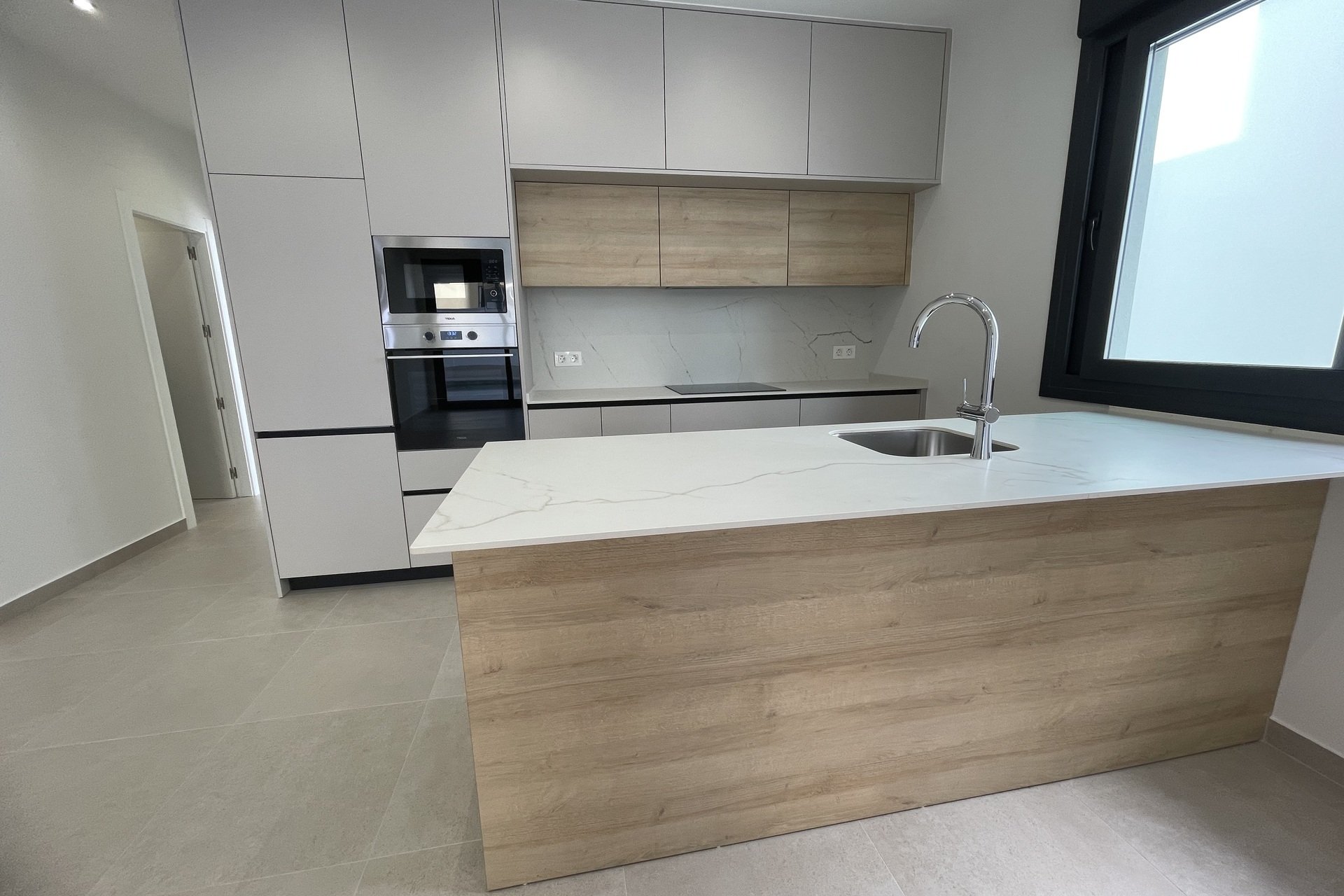 Nouvelle construction - detached - Heredades