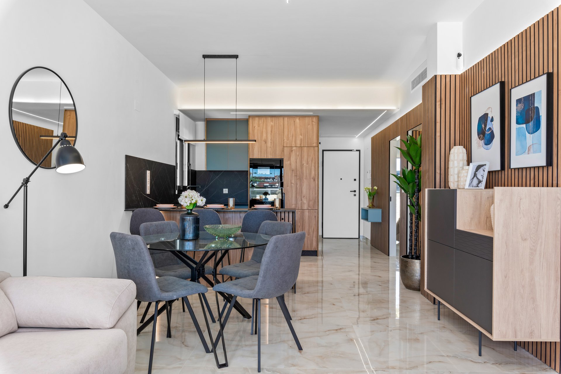 Nouvelle construction - detached - La Finca Golf