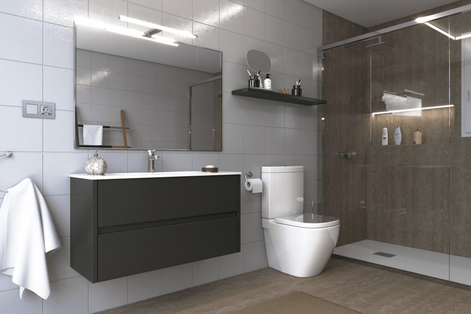 Nouvelle construction - detached - La Manga del Mar Menor - Los Belones