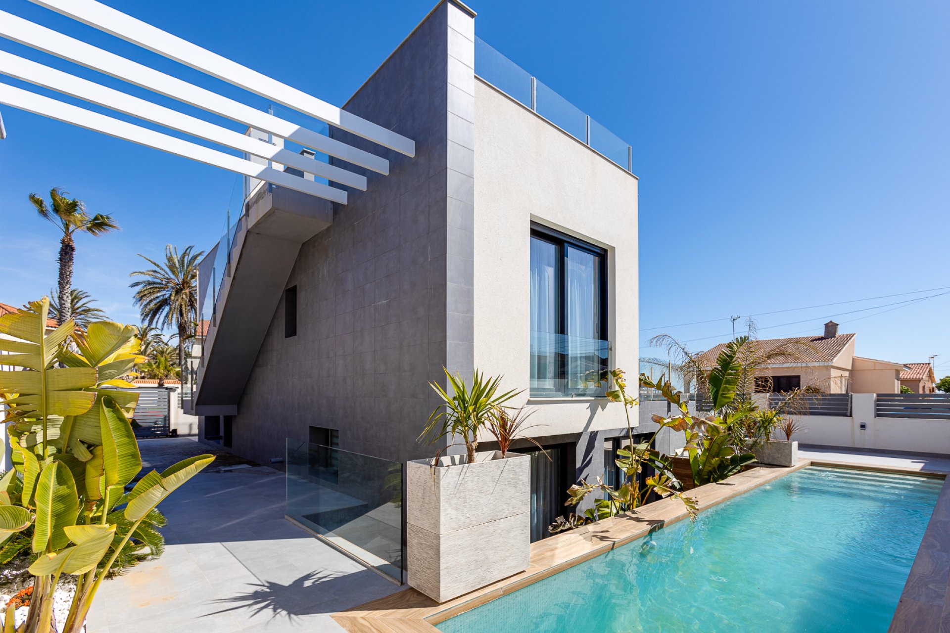 Nouvelle construction - detached - La Mata