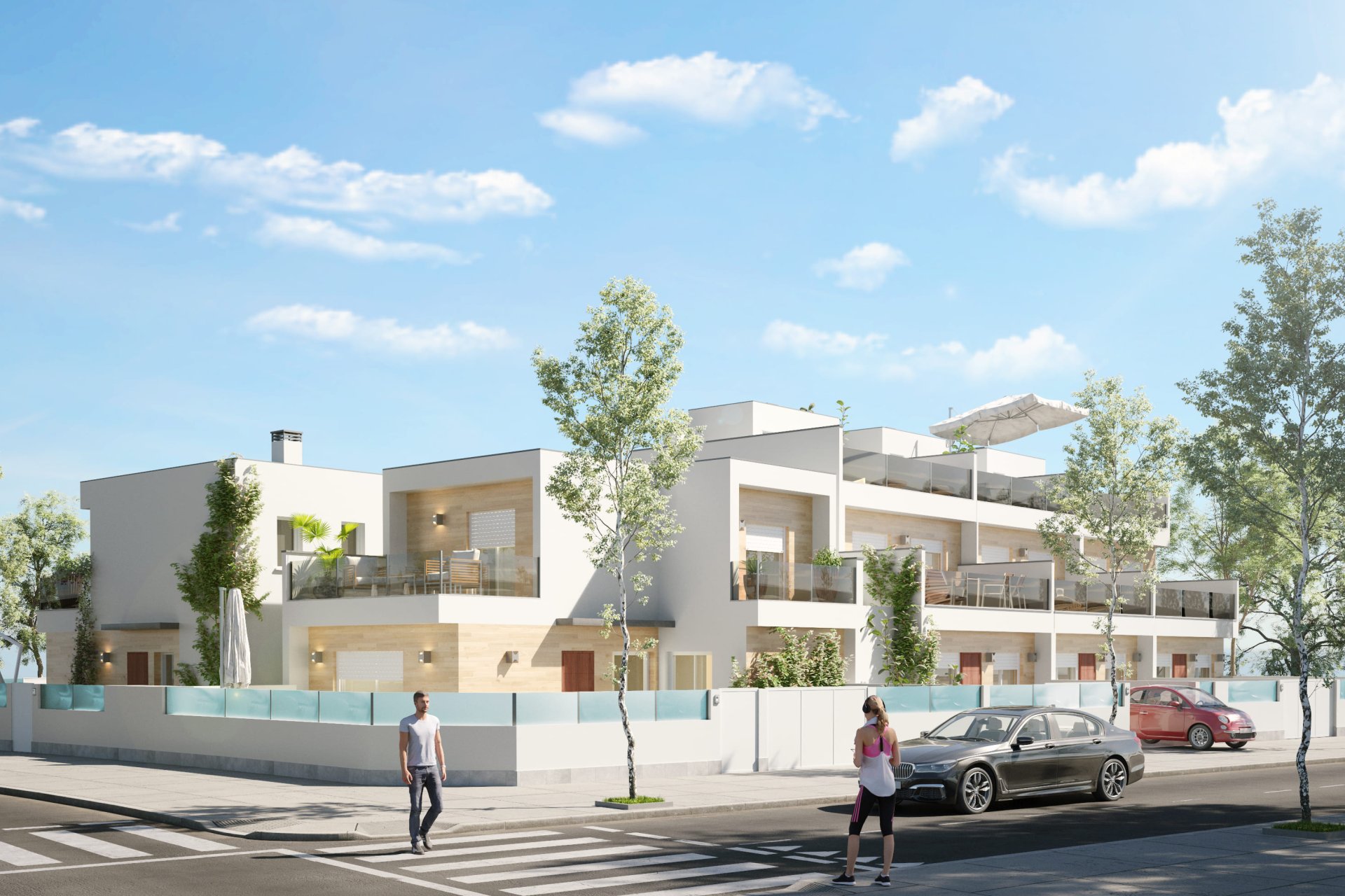 Nouvelle construction - detached - Las Esperanzas
