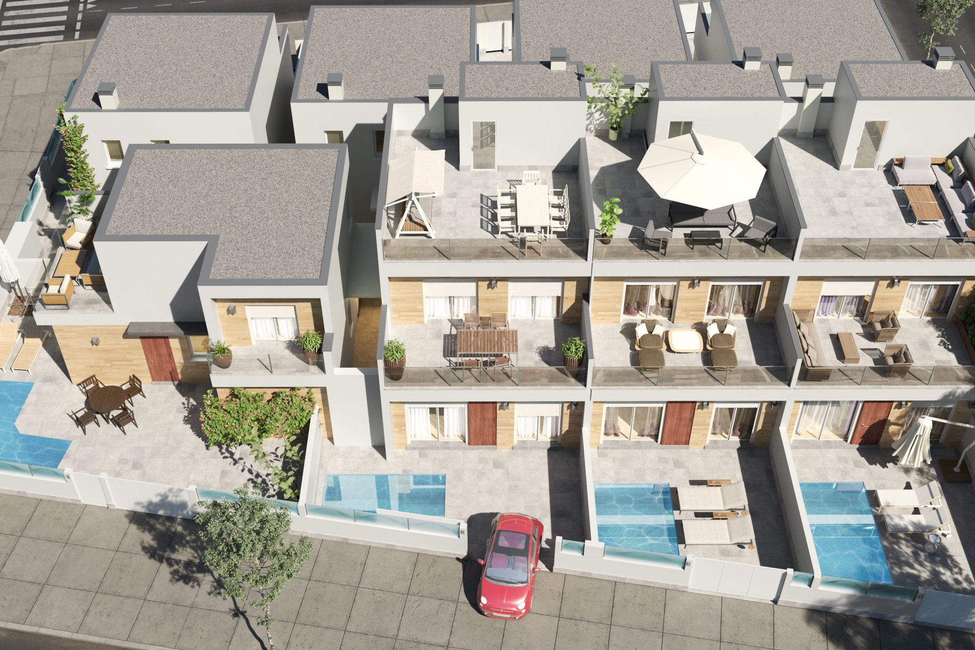 Nouvelle construction - detached - Las Esperanzas