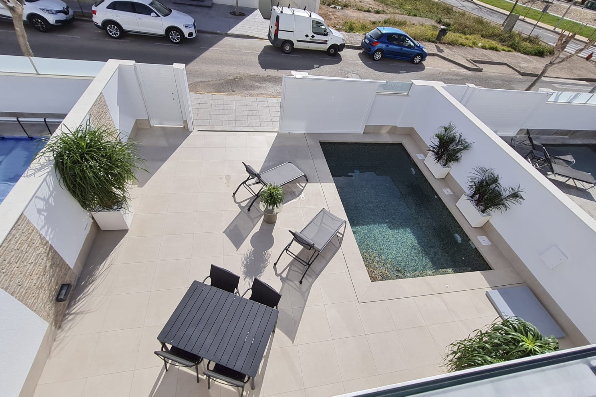 Nouvelle construction - detached - Las Esperanzas