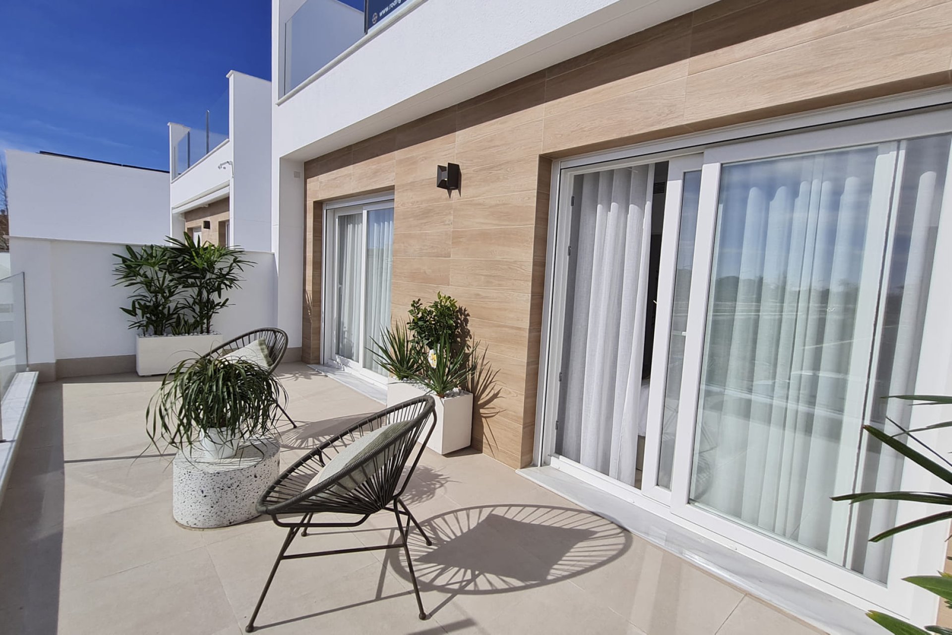 Nouvelle construction - detached - Las Esperanzas