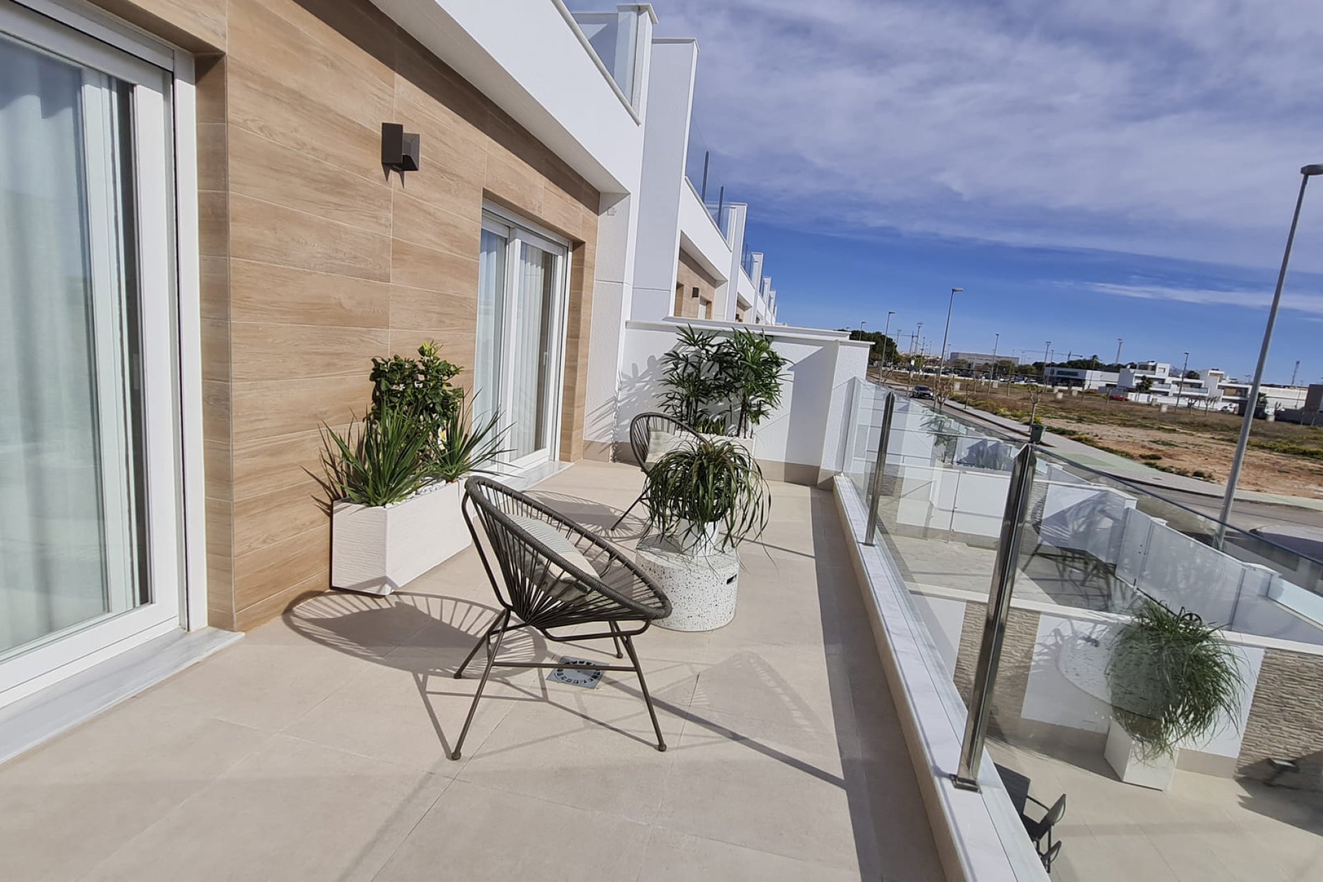 Nouvelle construction - detached - Las Esperanzas